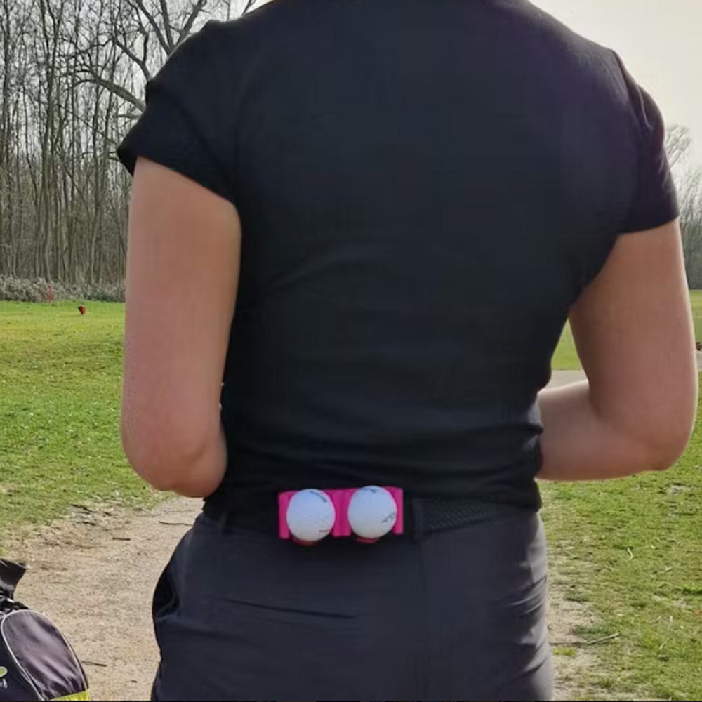 Calm Caddy Golfball Halterung