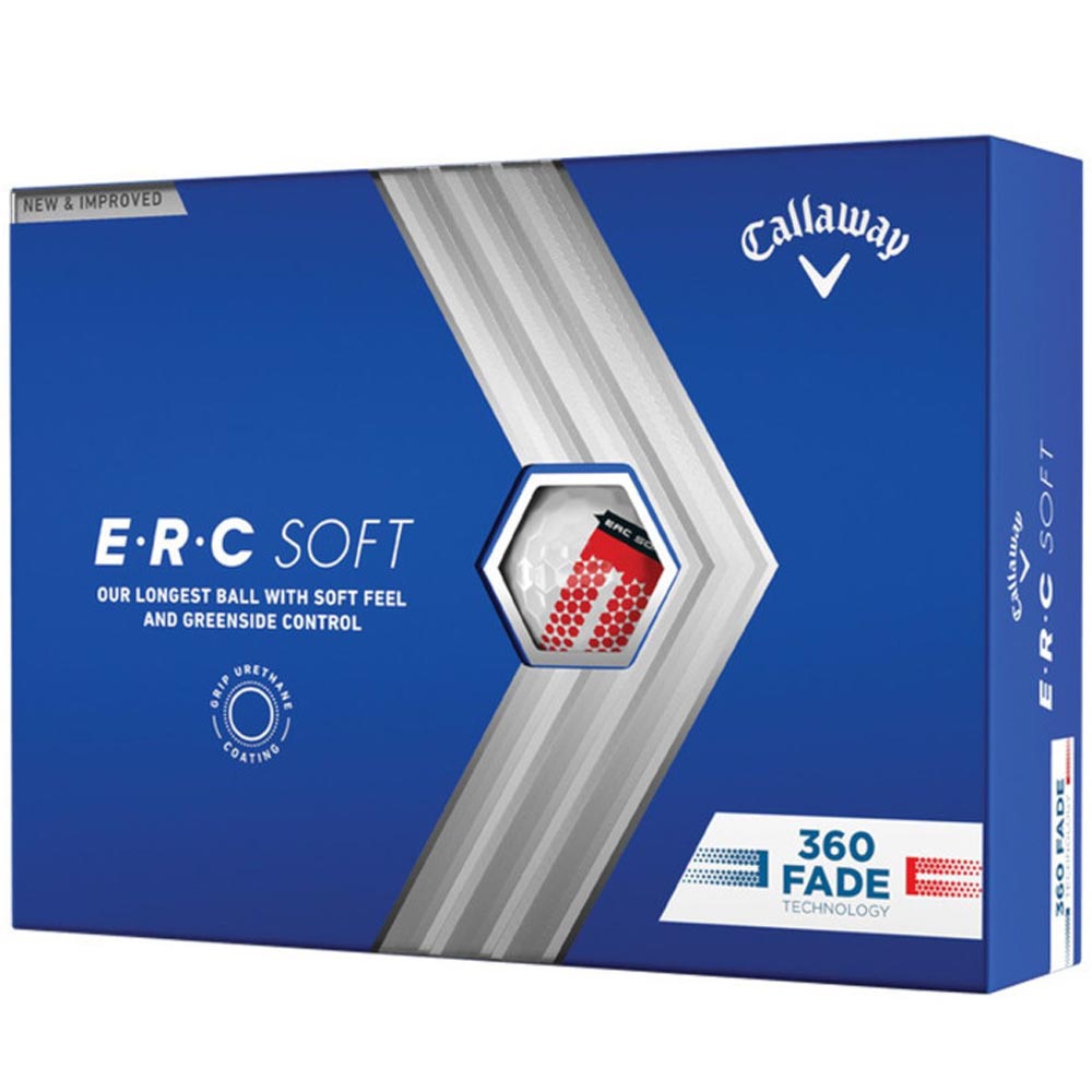Callaway ERC Soft Golfbälle 2023
