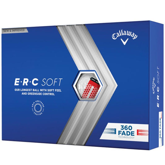 Callaway ERC Soft Golfbälle 2023