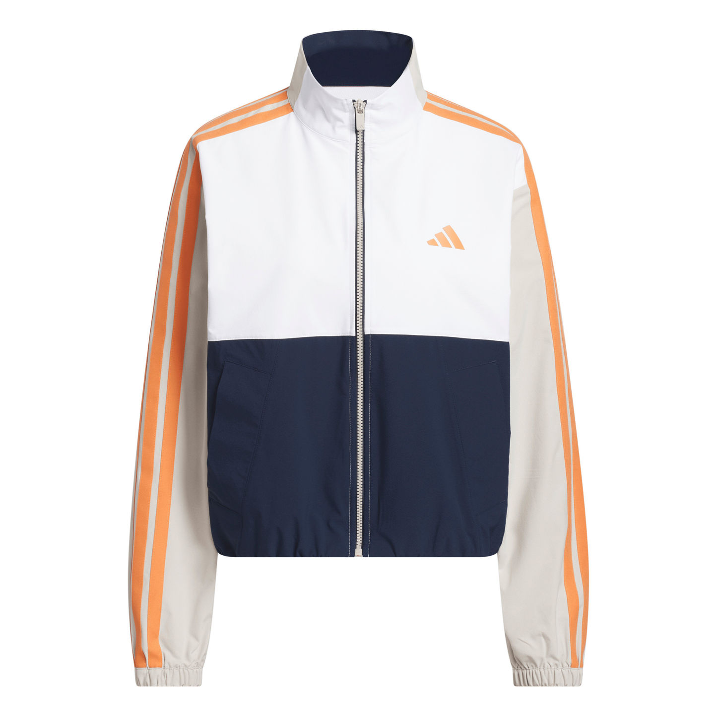 adidas_Beyond_Color_Block_Full_Zip_Damenjacke_navy_adidas_Beyond_Color_Block_Full_Zip_Damenjacke_navy_JX6673