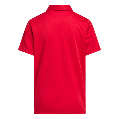 adidas_Kids_Performance_Poloshirt_red_KF2630