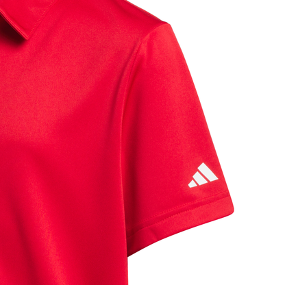 adidas_Kids_Performance_Poloshirt_red_KF2630