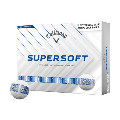 Callaway Supersoft Golfbälle 2025