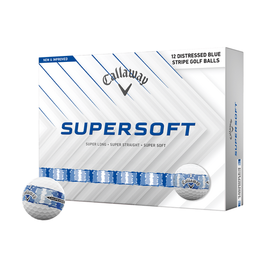 Callaway Supersoft Golfbälle 2025