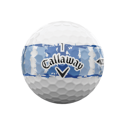 Callaway Supersoft Golfbälle 2025