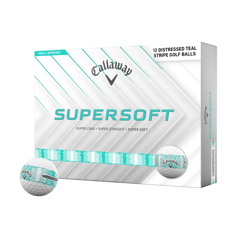 Callaway Supersoft Golfbälle 2025