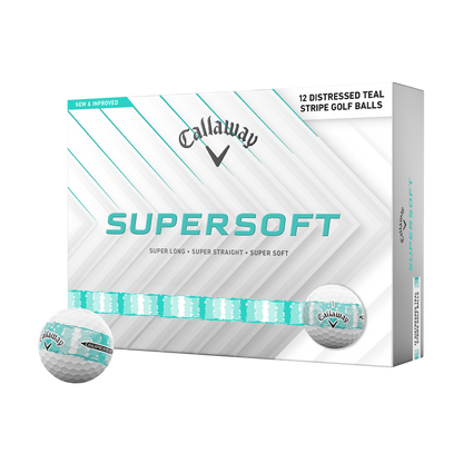 Callaway Supersoft Golfbälle 2025