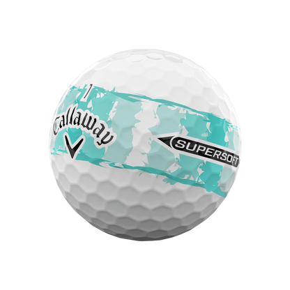 Callaway Supersoft Golfbälle 2025