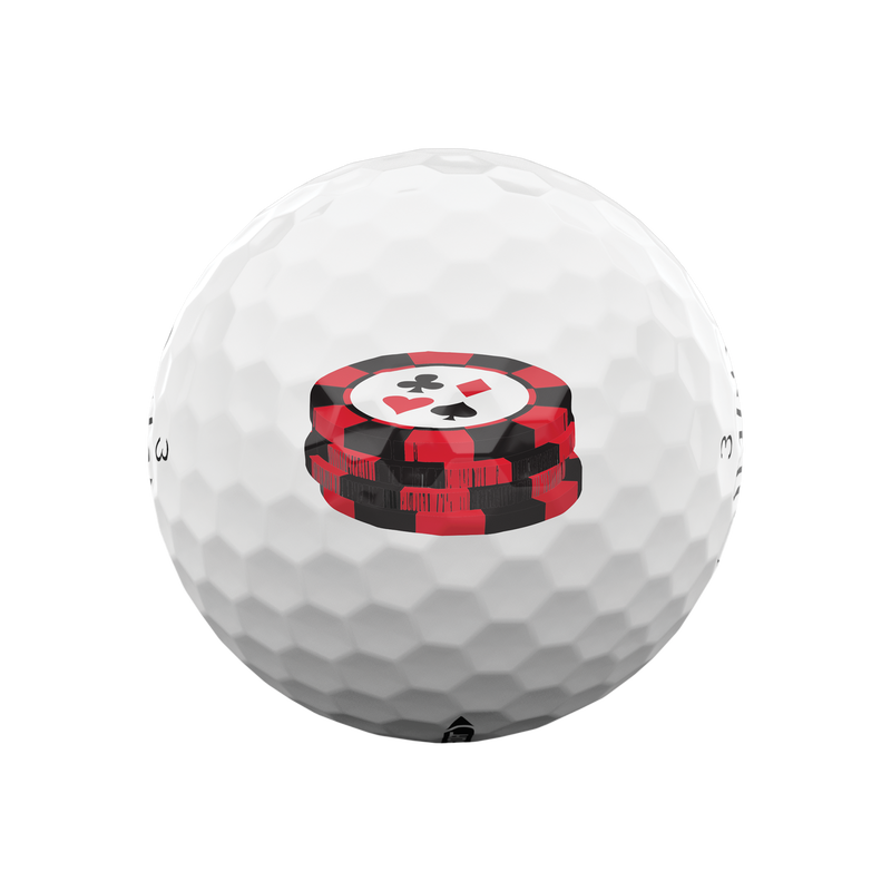 Callaway Supersoft Golfbälle 2025 Pub