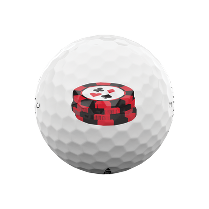 Callaway Supersoft Golfbälle 2025 Pub