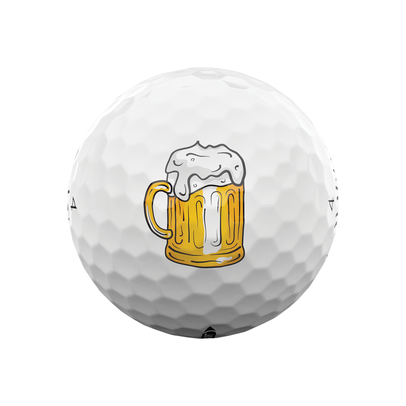 Callaway Supersoft Golfbälle 2025 Pub