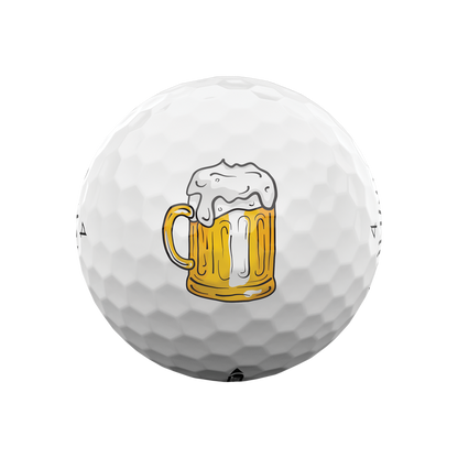 Callaway Supersoft Golfbälle 2025 Pub