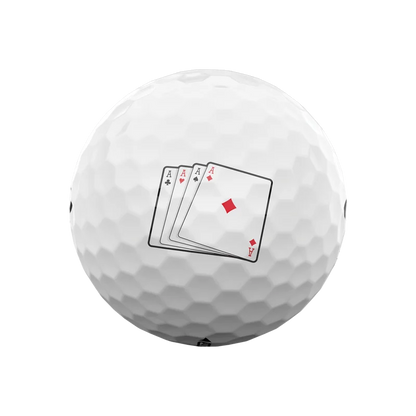 Callaway Supersoft Golfbälle 2025 Pub