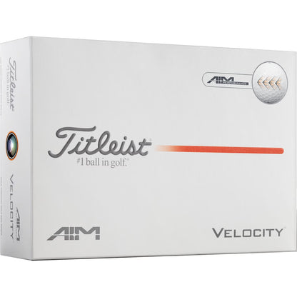 Titleist Velocity Golfbälle 2026