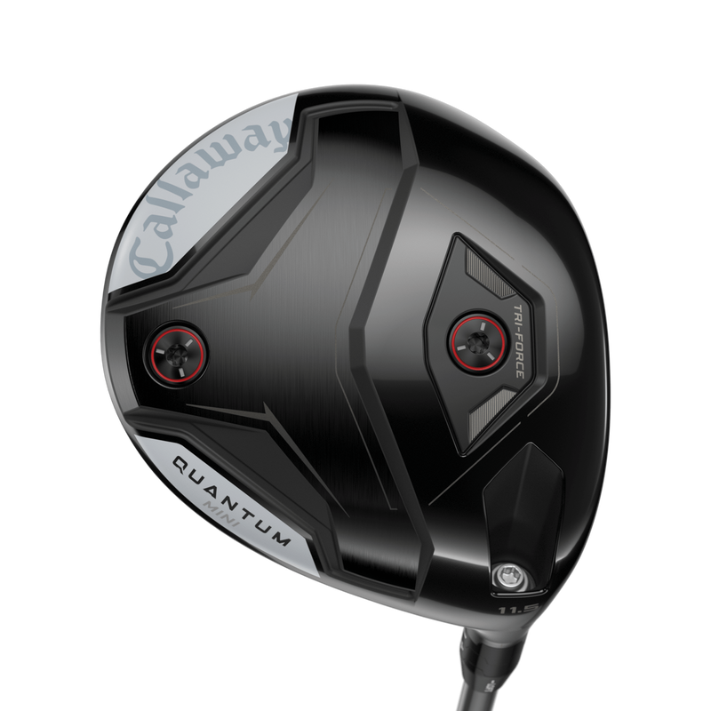 Callaway Quantum Mini Driver