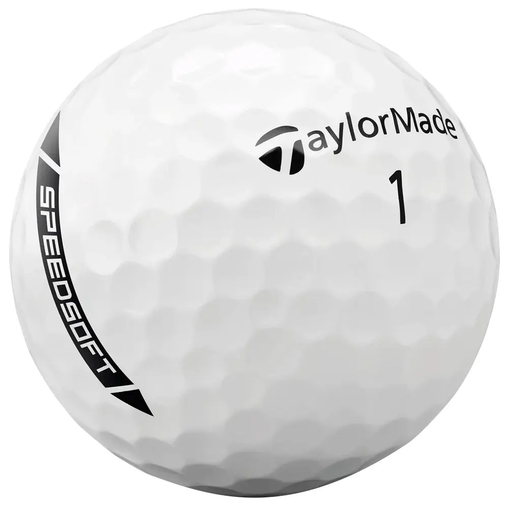 TaylorMade Speedsoft Golfbälle 15er Pack