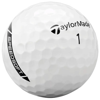 TaylorMade Speedsoft Golfbälle 15er Pack