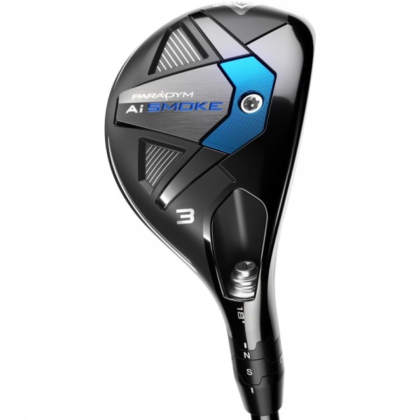 Callaway Paradym AI Smoke Hybrid 2024