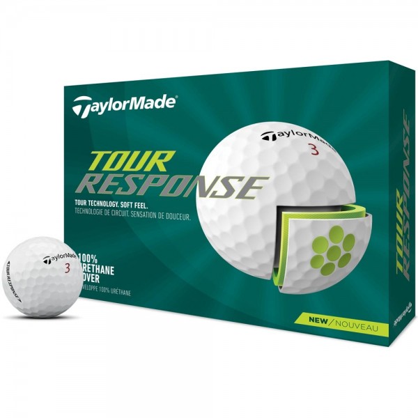TaylorMade Tour Response Golfbälle 2022
