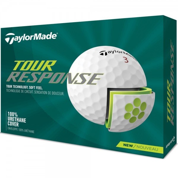 TaylorMade Tour Response Golfbälle 2022