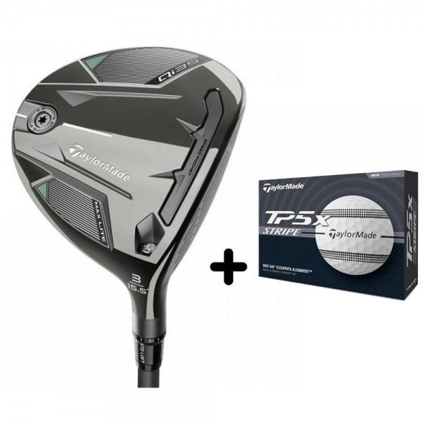 TaylorMade Qi35 Max Lite Fairwayholz Herren
