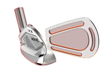 Srixon ZXi5 Eisen 