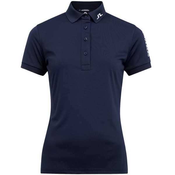 Lindeberg W Tour Tech Damengolfpoloshirt