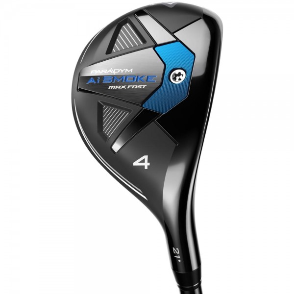 Callaway Paradym AI Smoke Max Fast Hybrid 2024