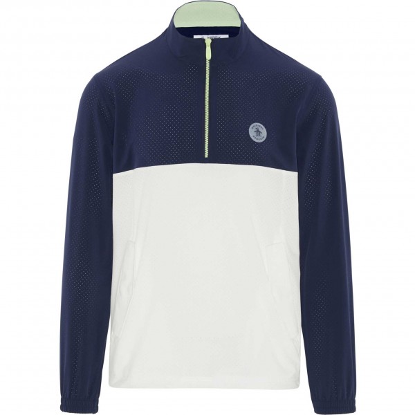 Penguin Lightweight 1/4 Zip Herrengolfjacke