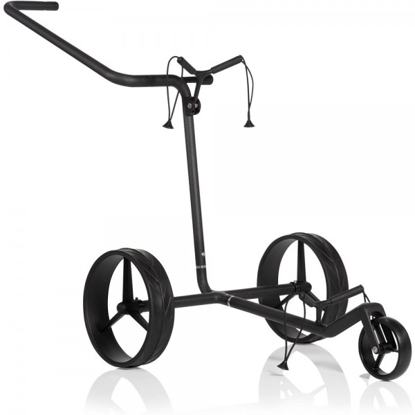 JuCad Carbon Shadow inkl. Bremse und Scorekartenhalter (GFK)