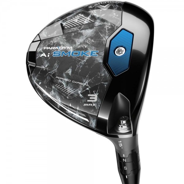 Callaway Paradym AI Smoke Max Fairwayholz 2024