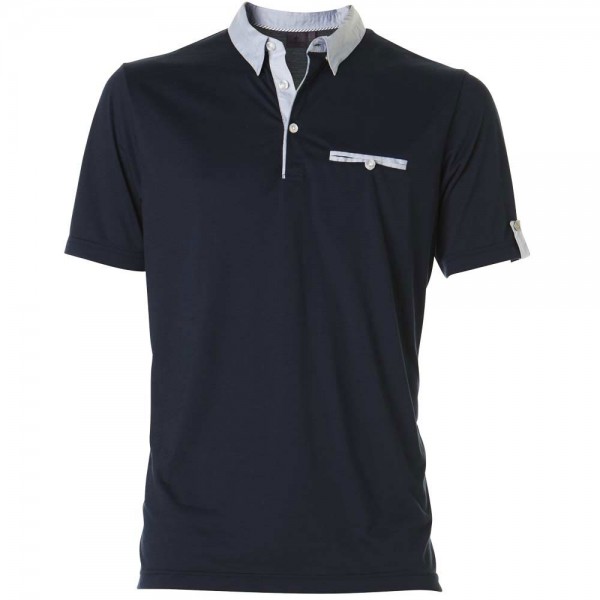 Cross M Viklau Golfpoloshirt