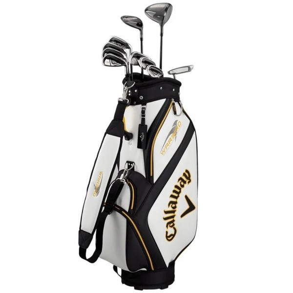 Callaway Warbird Komplettset