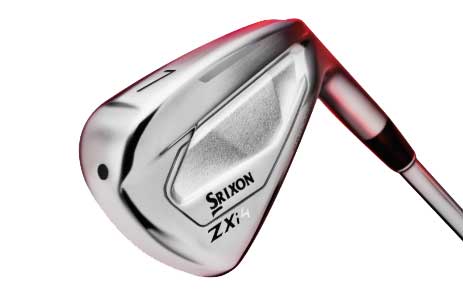 Srixon ZXi4 Eisen Damen