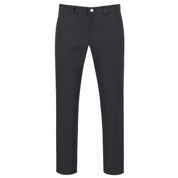 Alberto ROOKIE 3xDRY Cooler Herrengolfhose Schwarz