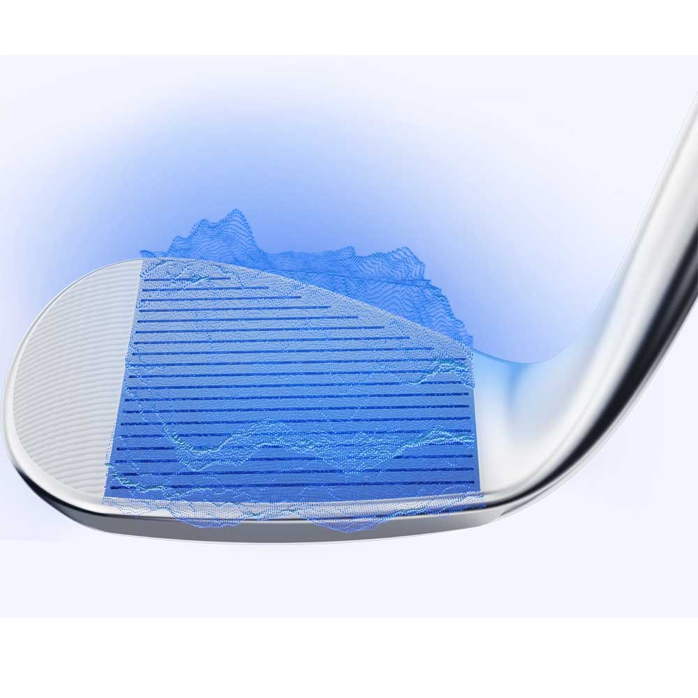 Cleveland CBZ Wedges