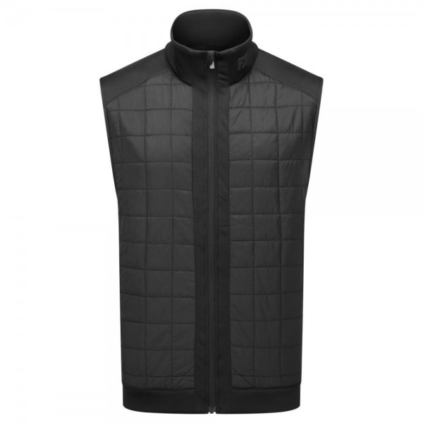 FootJoy ThermoSeries Lightweight Herrenweste black