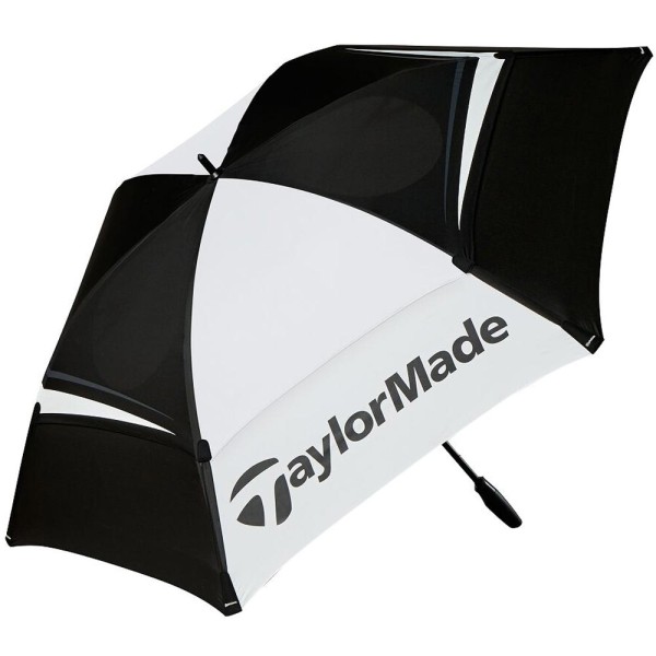 TaylorMade Tour Double Canopy 68 inch Golfregenschirm