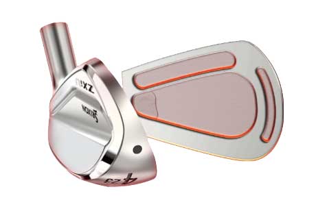 Srixon ZXiU Utility Eisen 