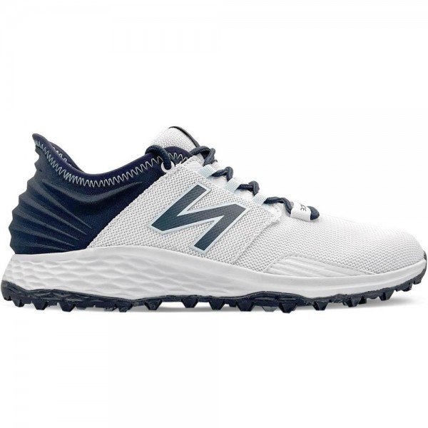 New Balance NB Fresh Foam Roav Damengolfschuhe Weiss-Navy