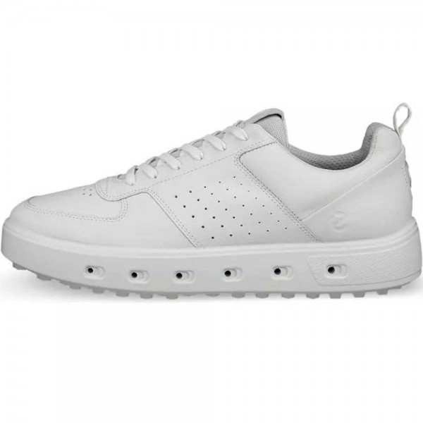 Ecco Golf Street 720 Herrengolfschuhe Weiss