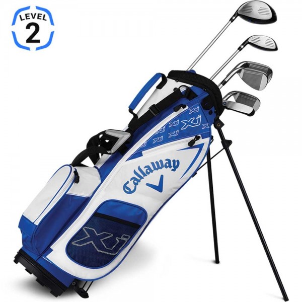 Callaway XJ Junior Level 2 Set