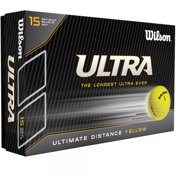 Wilson Ultra Golfbälle