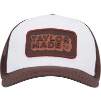 Vorschau: TaylorMade Lifestyle Retro Trucker Cap Vorschau: TaylorMade Lifestyle Retro Trucker Cap