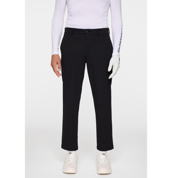 Lindeberg Axil Fleece Twill Golfhose Herren Black