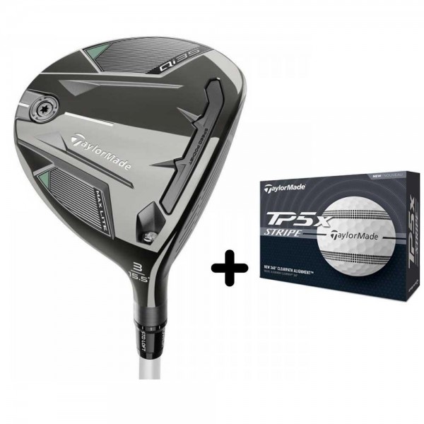 TaylorMade Qi35 Max Lite Damen Fairwayholz