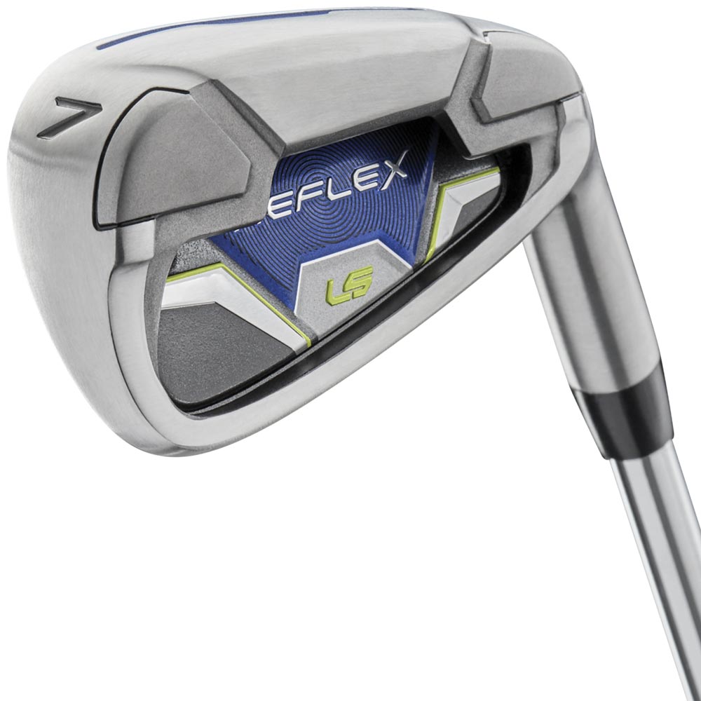 Wilson Reflex LS Komplettset für Herren - Eisen 7 Wilson Reflex LS Komplettset für Herren - Eisen 7