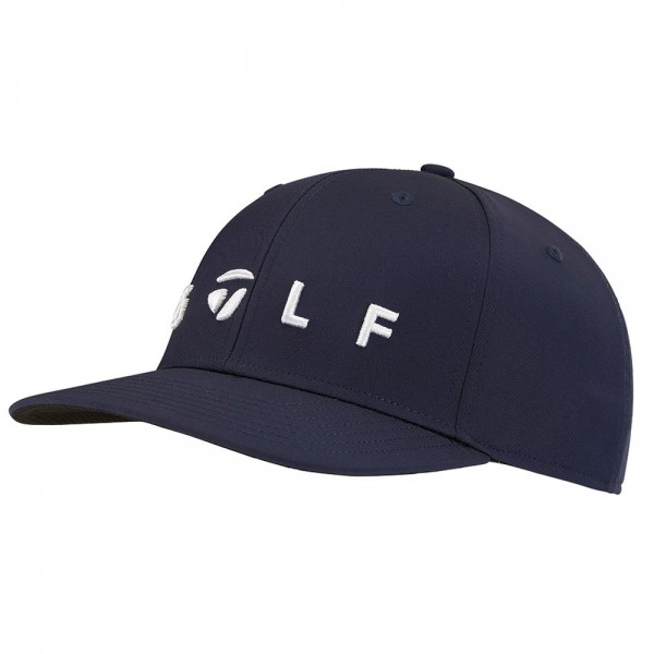 TaylorMade Lifestyle Golf Logo Herrencap