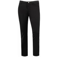 Vorschau: Alberto Jana WR Super Jersey Damengolfhose black Vorschau: Alberto Jana WR Super Jersey Damengolfhose black