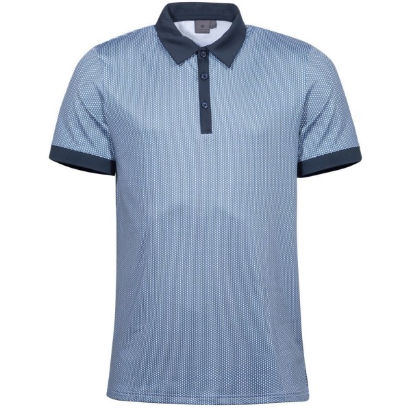 Cross M Dot Herrengolfpoloshirt